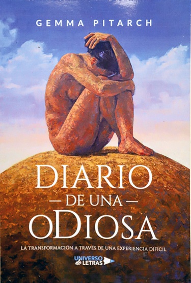 Portada de Diario de una oDiosa